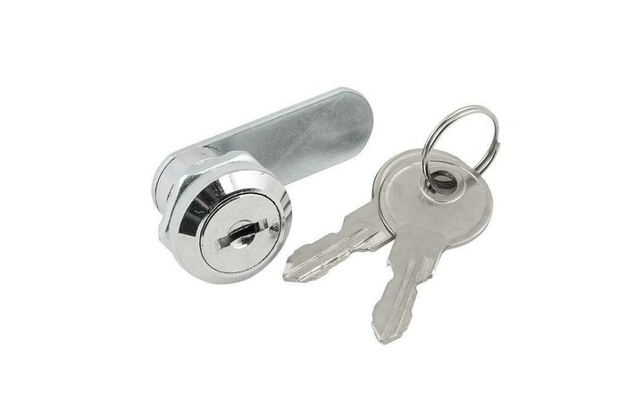 фото - Замок металлический почтовый 18-16/38 IP31 PROxima EKF 18-16/38-ip31