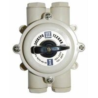 Переключатель пакетный ПП2-16 IP56 (пластик) Электротехник ET001823