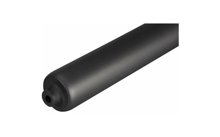 фото - Трубка термоусадочная клеевая ТТК-(4:1)-4/1 черн. 1м КВТ 59672