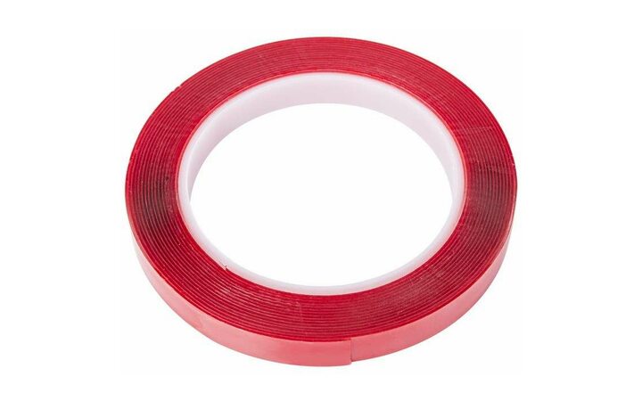 фото - Скотч двустор. 12ммх5м прозр. REXANT 09-6512