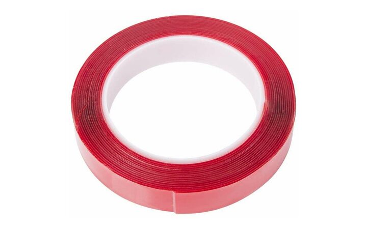 фото - Скотч двустор. 20ммх5м прозр. REXANT 09-6520