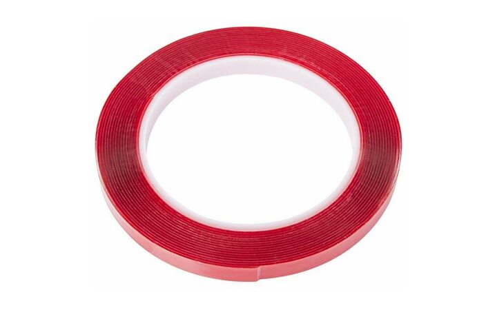 фото - Скотч двустор. 9ммх5м прозр. REXANT 09-6509