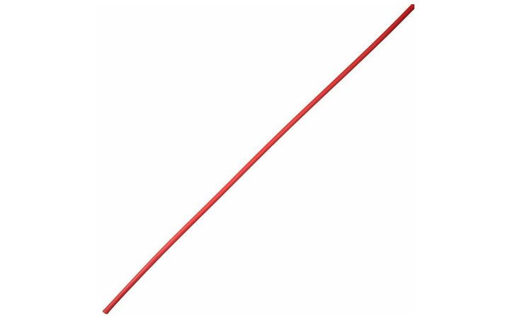 фото - Трубка термоусадочная тонкостен. 9/3 с клеем (3:1) 1м красн. Rexant 26-9004