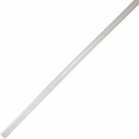 Трубка термоусадочная тонкостен. 18/6 с клеем (3:1) 1м прозр. Rexant 26-1809