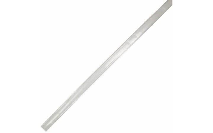 фото - Трубка термоусадочная тонкостен. 24/8 с клеем (3:1) 1м прозр. Rexant 26-2409