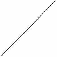 Трубка термоусадочная 6.0/1.5 с клеем (4:1) 1м черн. Rexant 23-6006