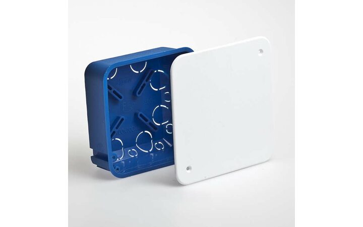 фото - Коробка распределительная СП 100х100х45мм IP30 Ruvinil 10160