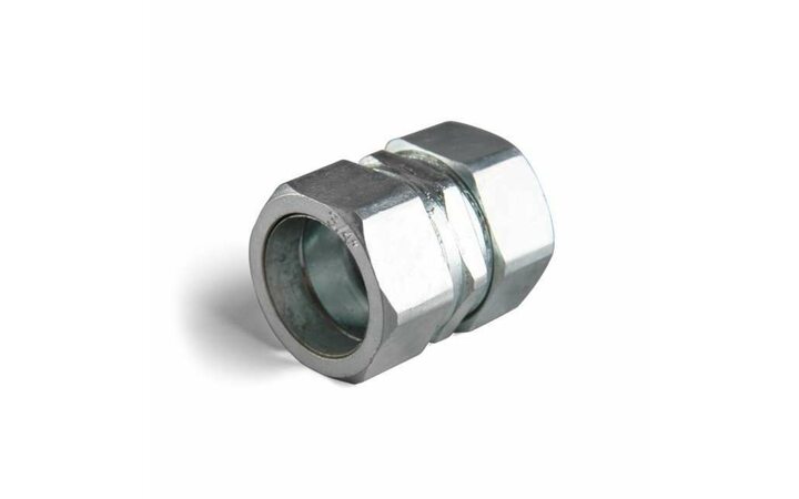 фото - Муфта соединительная СТМ-15(1/2дюйм) Fortisflex 61403