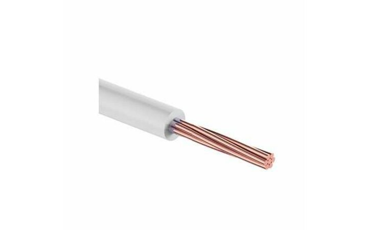 фото - Провод ПГВА 0.75 Б бухта (м) Rexant 01-6501