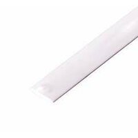 Трубка термоусадочная 4.0/2.0 1м бел. Rexant 20-4001