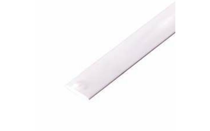 фото - Трубка термоусадочная 4.0/2.0 1м бел. Rexant 20-4001