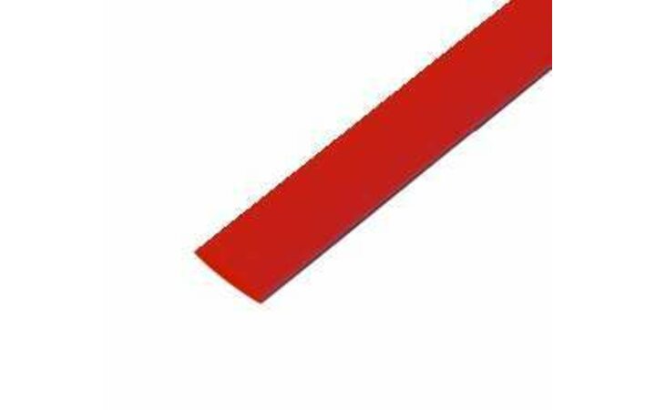 фото - Трубка термоусадочная 5.0/2.5 1м красн. Rexant 20-5004