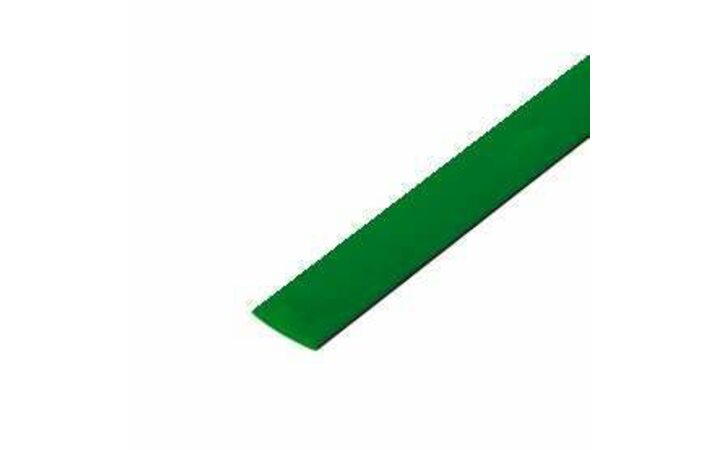 фото - Трубка термоусадочная 4.0/2.0 1м зел. Rexant 20-4003