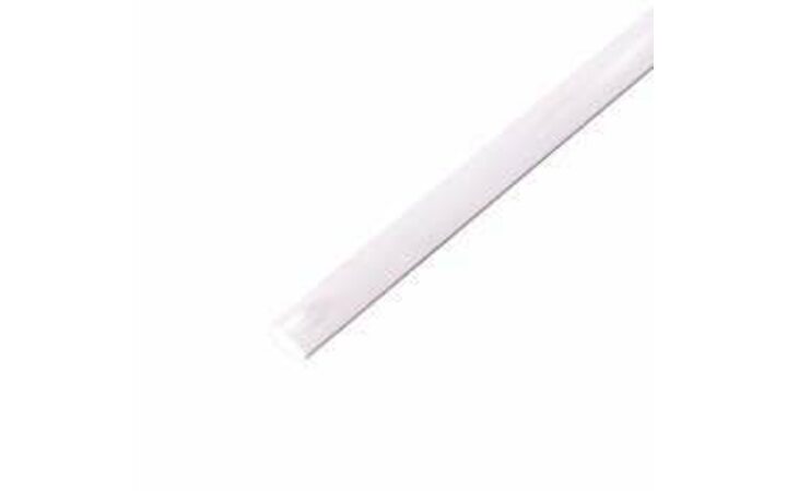 фото - Трубка термоусадочная 2.0/1.0 1м бел. Rexant 20-2001