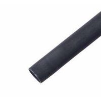 Трубка термоусадочная 12.0/4.0 1м с клеев. подсл. черн. Rexant 21-2008