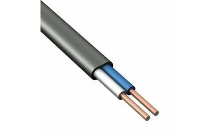 фото - Кабель ВВГ-Пнг(А)-LSLTx 2х1.5 ок (N) 0.66кВ (м) ПромЭл 5237460