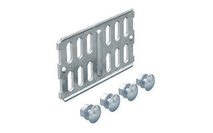 фото - Соединитель кабельного листового лотка LKS 60x100 OBO 6067091