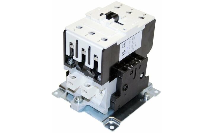 фото - Контактор электромагнитный ПМ12-063151 УХЛ4 В 110В вариант 'К' Кашин 060151220ВВ110000030