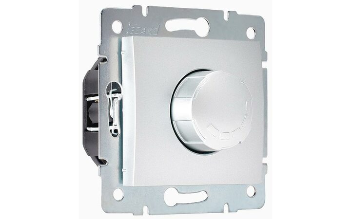 фото - Механизм светорегулятора СП 800Вт KARINA бел. LEZARD 707-0288-115