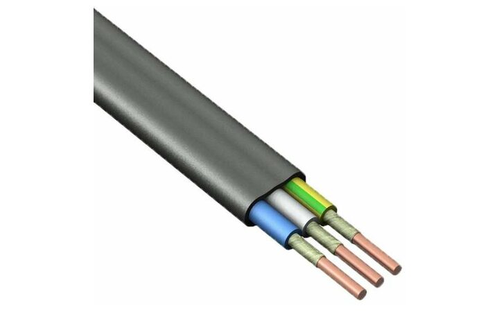фото - Кабель ППГ-Пнг(А)-FRHF 3х1.5 (N PE) 0.66кВ (м) Конкорд 4407