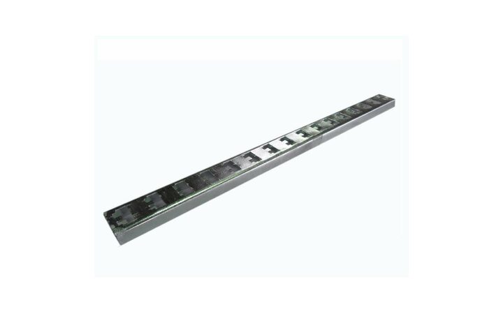 фото - Стойка кабельная К1152 цУТ1.5 сталь 2.5мм гор. оцинк. СОЭМИ 111211613