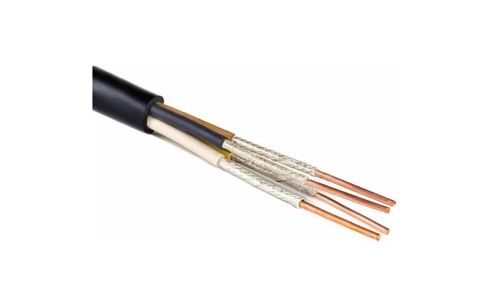 фото - Кабель ВВГнг(А)-FRLS 4х1.5 (PE) 0.66кВ (м) Промэл 5596620