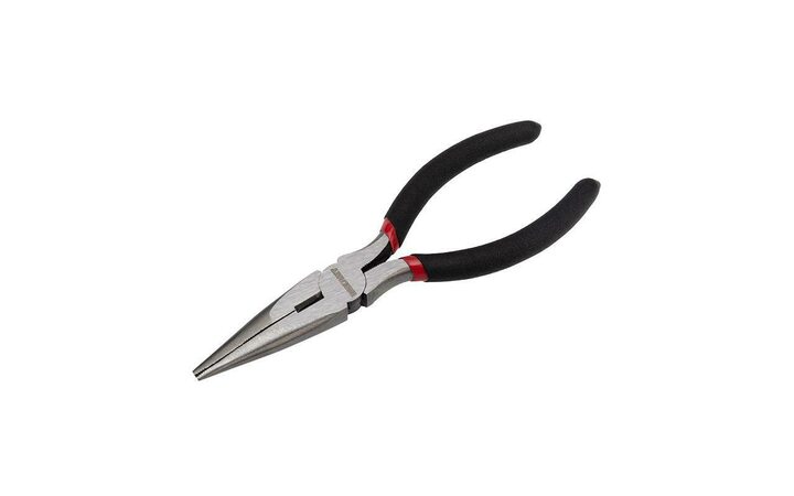 фото - Тонкогубцы 160мм обливные рукоятки Rexant 12-4617-1