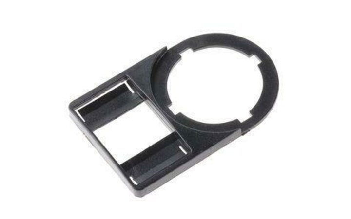 фото - Держатель шильдика KA1-8120 шир ABB 1SFA616920R8120