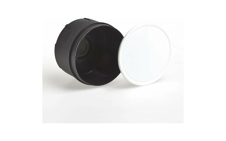 фото - Коробка распределительная СП 60х40мм IP30 крышка Ruvinil 10157