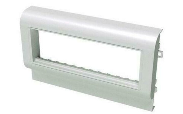 фото - ДКС 10353 PDA3-DN 100  Рамка на короб шириной 100мм для установки 6 модулей VIVA