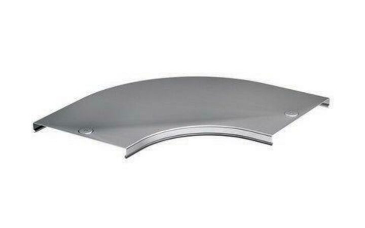 фото - ДКС 38006 Крышка на угол горизонтальный 90град. CPO90 осн. 400