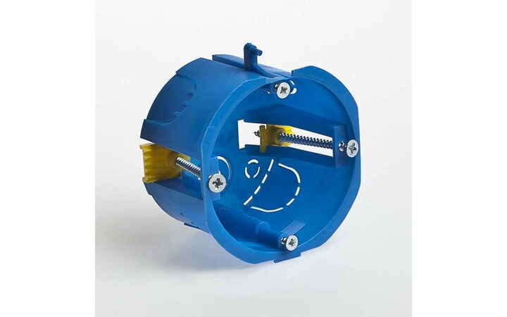 фото - Коробка установочная СП 65х45 ГСК IP30 Ruvinil 10176