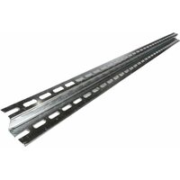 Профиль монтаж. К239 зетовый L2000 сталь 3.0мм цУТ1.5 гор. оцинк. СОЭМИ 111546751