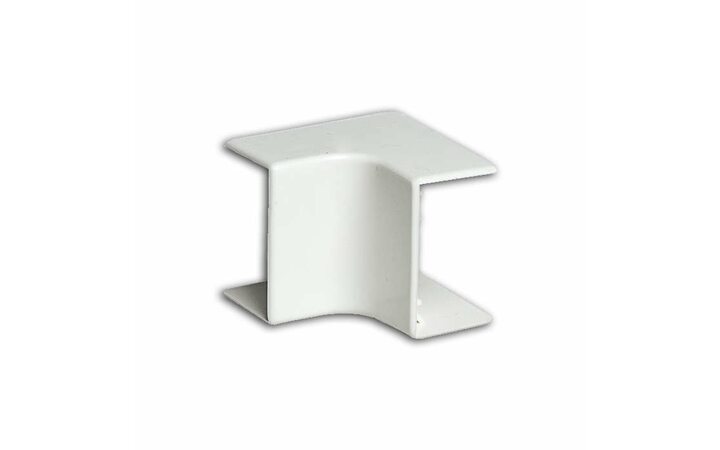 фото - Угол внутренний 20х10 бел. Ruvinil УВН-20х10