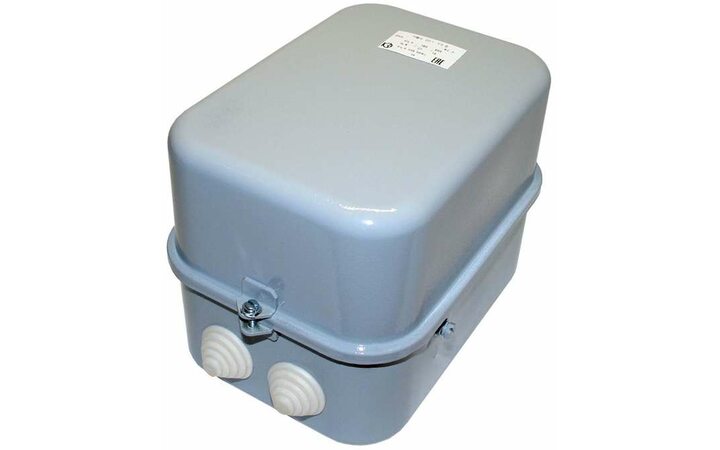 фото - Контактор электромагнитный ПМЕ-221 У3 В 220В (1з) Кашин 080221102ВВ220000000