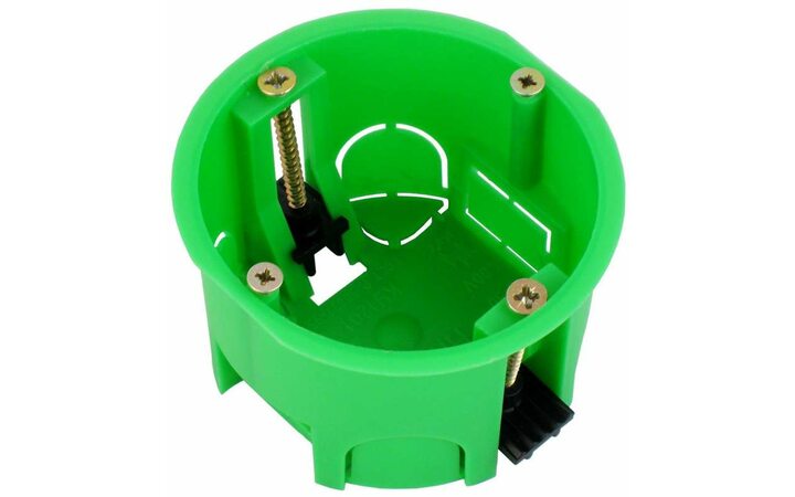 фото - Коробка установочная СП 68х45 для г/к HEGEL КУ1201