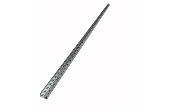 фото - Профиль монтаж. К240 швеллер L2000 сталь 2.5мм цУТ1.5 гор. оцинк. СОЭМИ 111526621