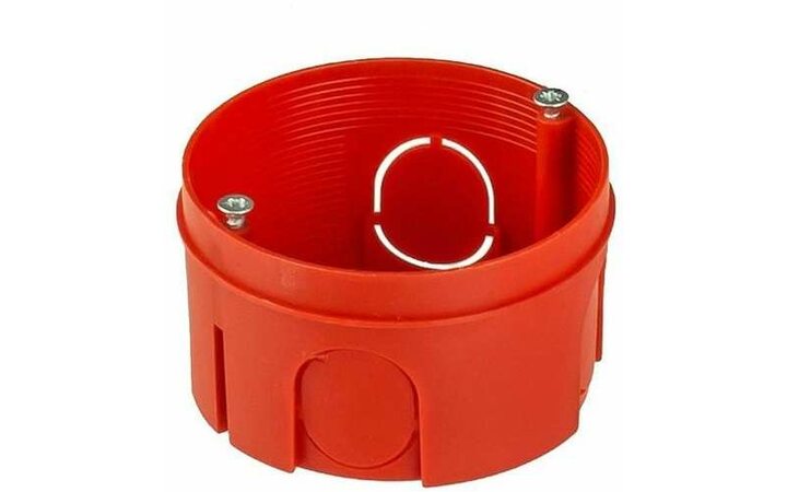 фото - Коробка установочная СП 68х40 HEGEL КУ1106