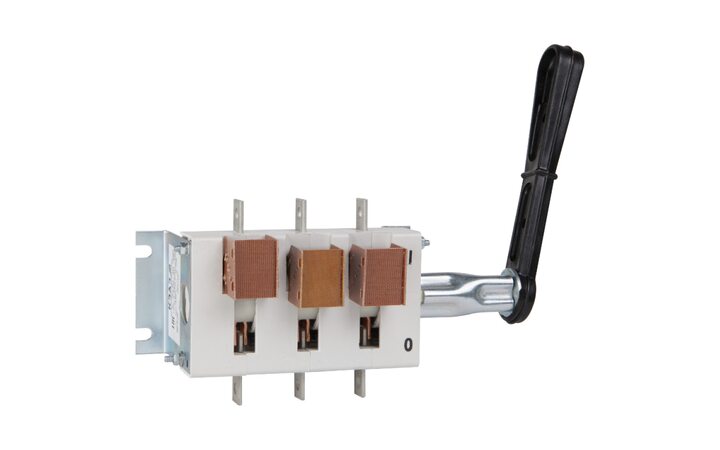 фото - Рубильник ВР32-31 В31250 100А УХЛ3 КЭАЗ 103367