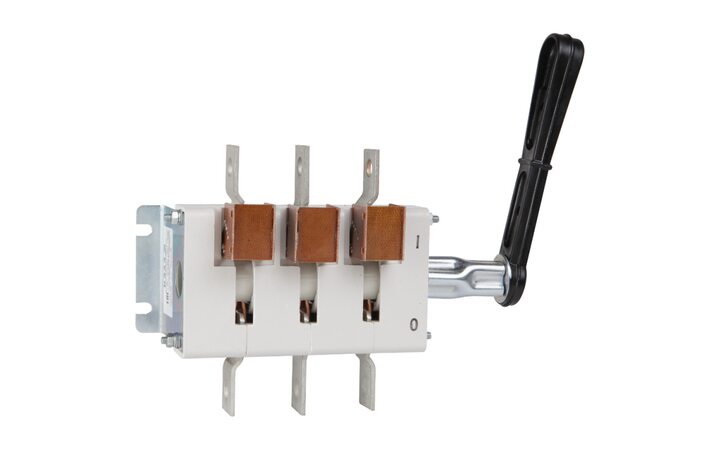 фото - Рубильник ВР32-35 В31250 250А УХЛ3 КЭАЗ 103370