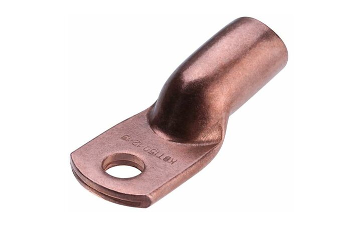 фото - Наконечник медный ТМ 50-10-11 КВТ 41441