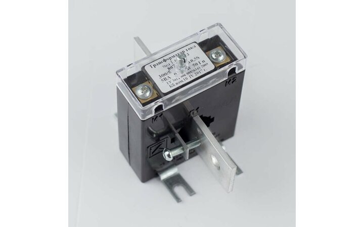 фото - Трансформатор тока Т-0.66 300/5А кл. точн. 0.5S 5В.А Кострома ОС0000002203