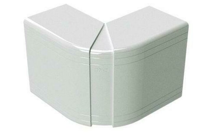 фото - ДКС 01809 Угол внешний для кабель-канала 100х40 NEA