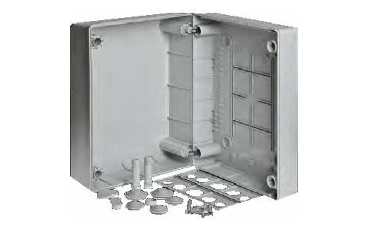 фото - Коробка распределительная ОП 370х275х135мм IP55 Ruvinil 67075