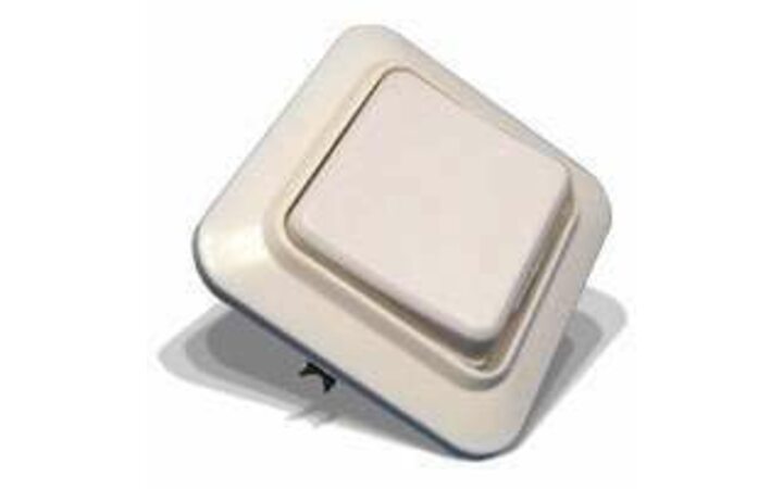 фото - Выключатель 1-кл. СП 6.3А IP20 С16-У01 бел. БЕЛ. ЦЕРКОВЬ С16-У01