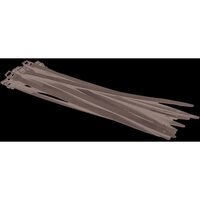 Хомут кабельный тяжной E 260 (d25-65мм/0.4кН) черн. (PER 15) (уп.100шт) НИЛЕД 12500051