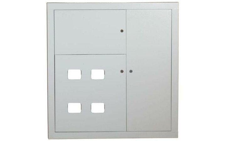 фото - Щит этажный ЩЭ 4кв. (1010х950х160) IP31 PROxima EKF mb10-v-4