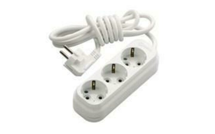 фото - Удлинитель 3х10м без заземл. MAKEL MGP128