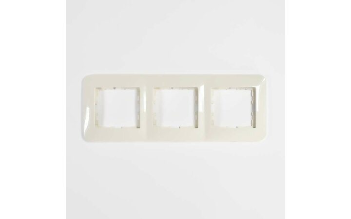 фото - Рамка 3-м KARINA LIFE горизонт. крем. LEZARD 708-0300-148