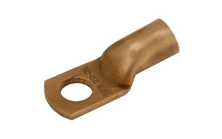 фото - Наконечник медный DT-35-10-8 (ТМ) EKF dt-35-10-8